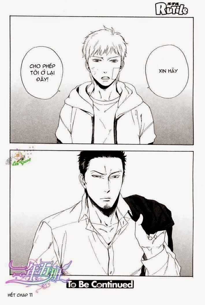 Acid Town - Chapter 11 - Trang 29