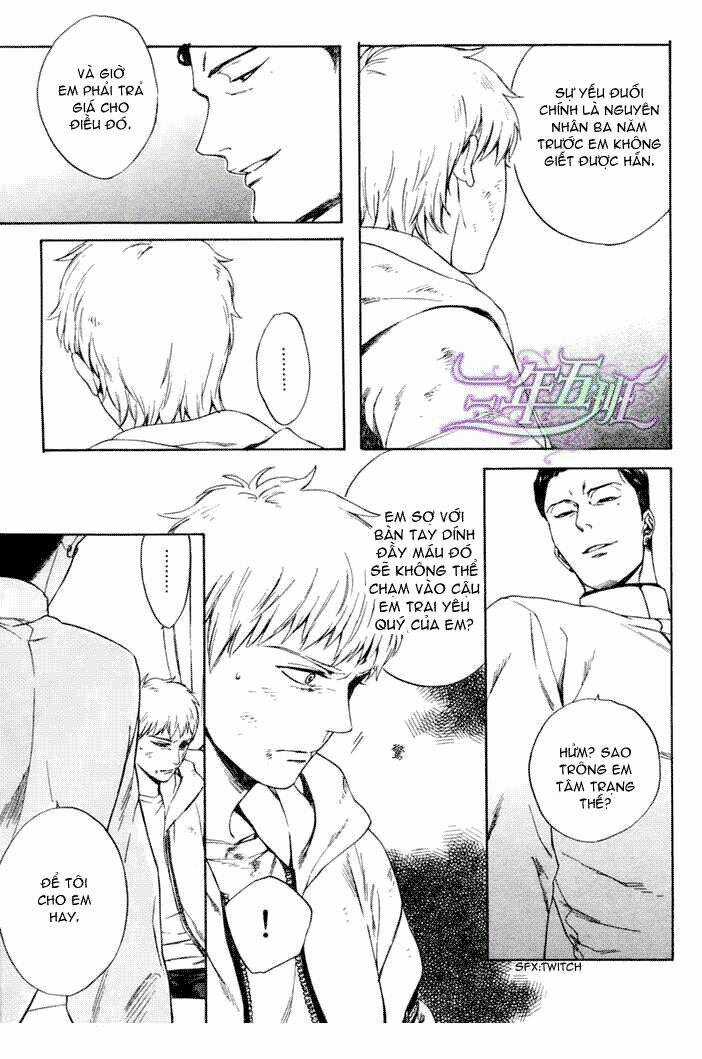 Acid Town - Chapter 11 - Trang 6