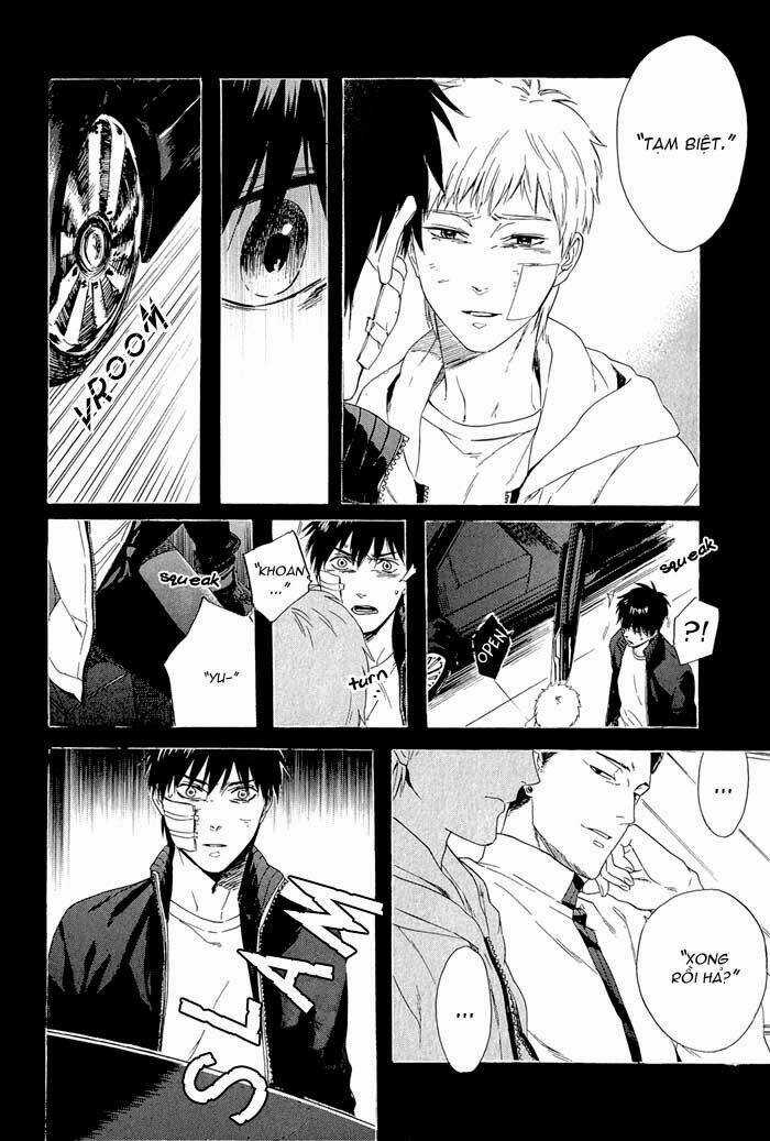 Acid Town - Chapter 12 - Trang 11