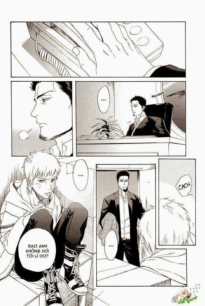 Acid Town - Chapter 12 - Trang 15