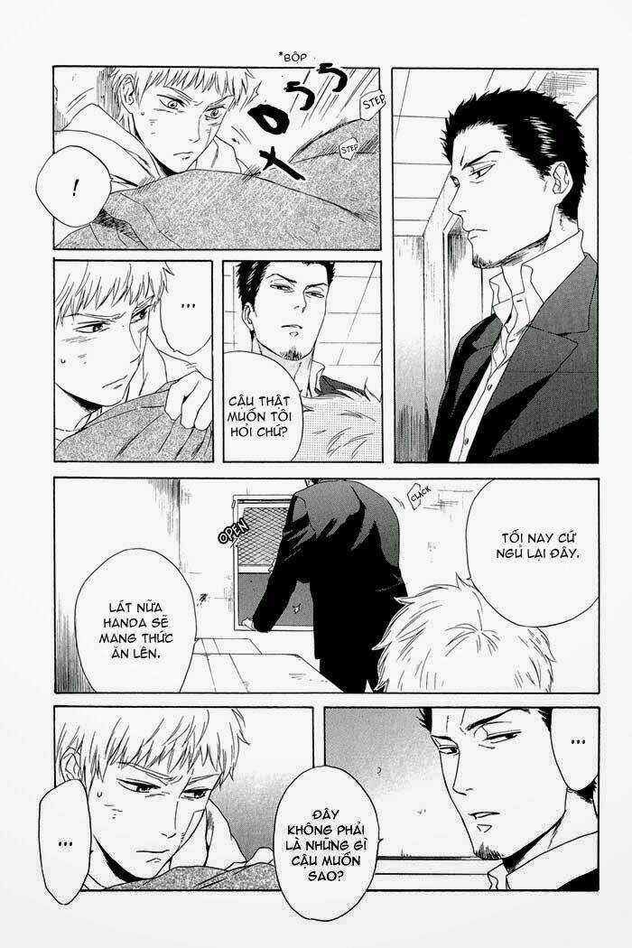 Acid Town - Chapter 12 - Trang 16