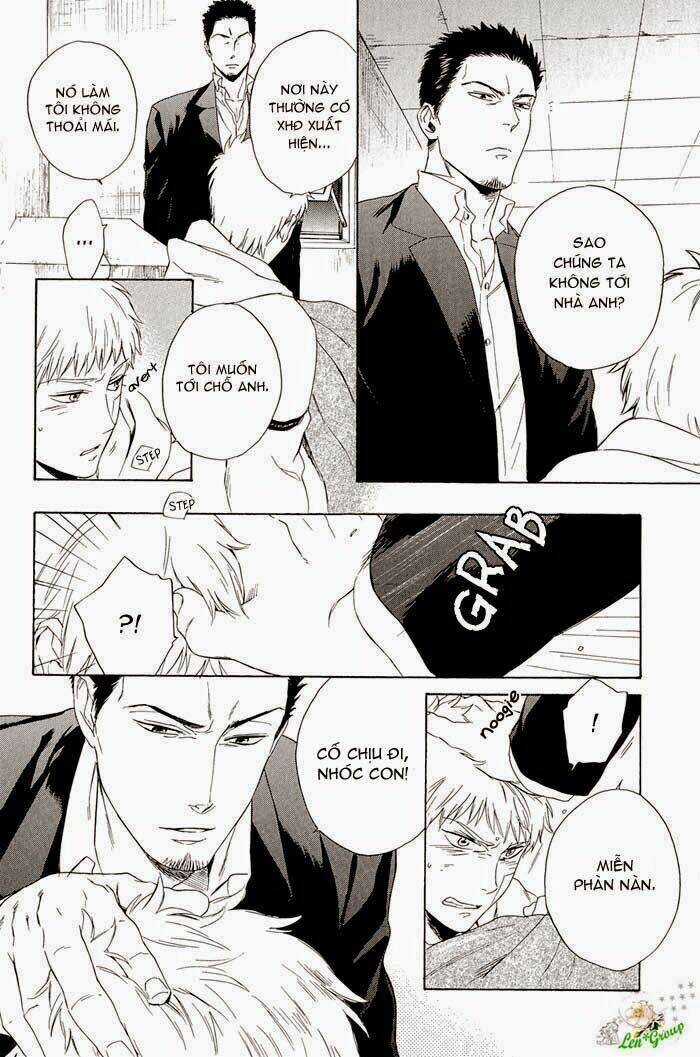 Acid Town - Chapter 12 - Trang 17