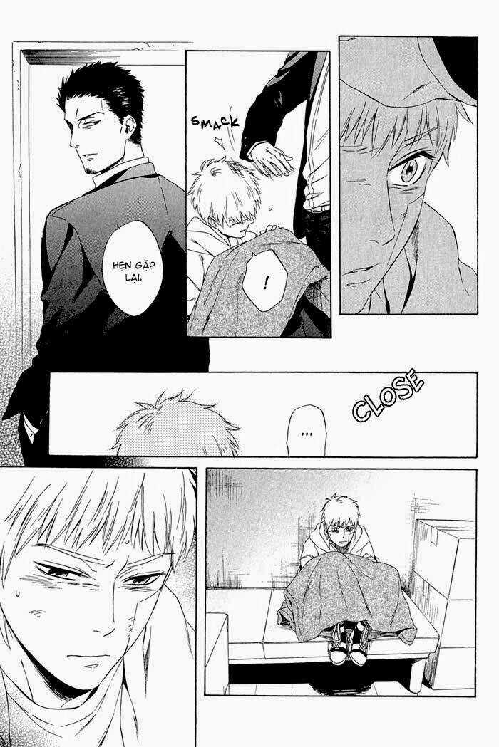 Acid Town - Chapter 12 - Trang 18