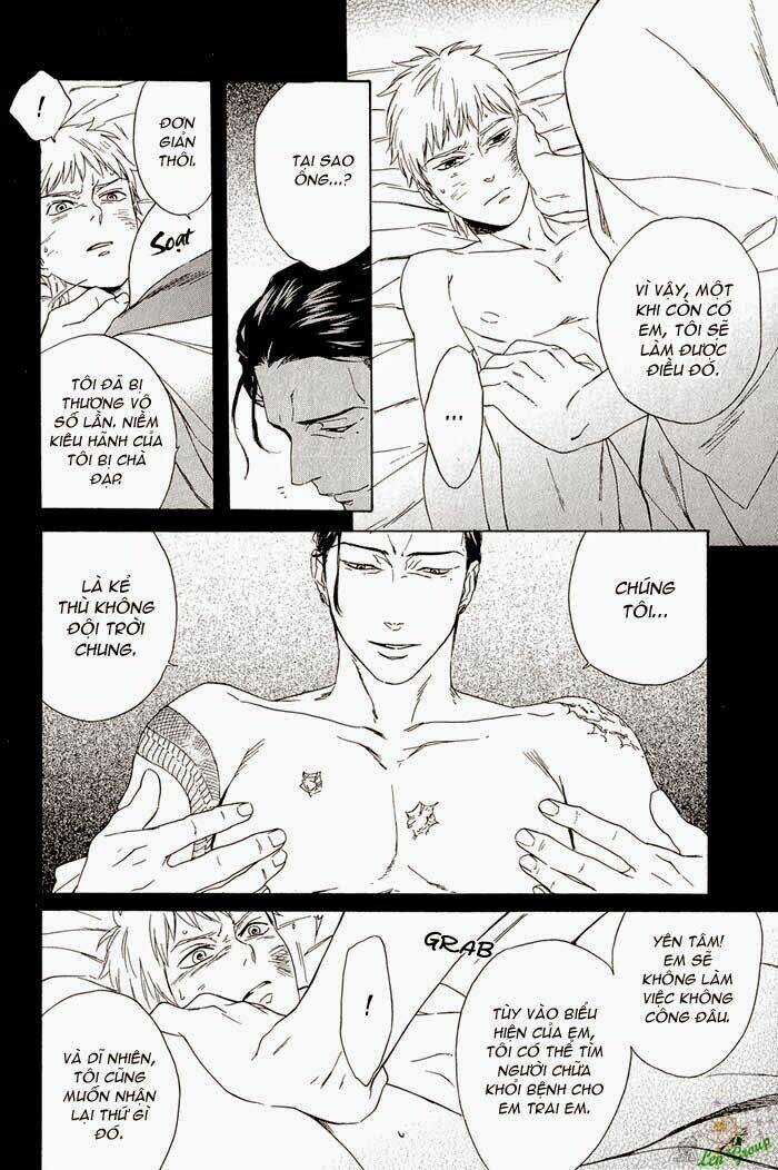 Acid Town - Chapter 12 - Trang 21