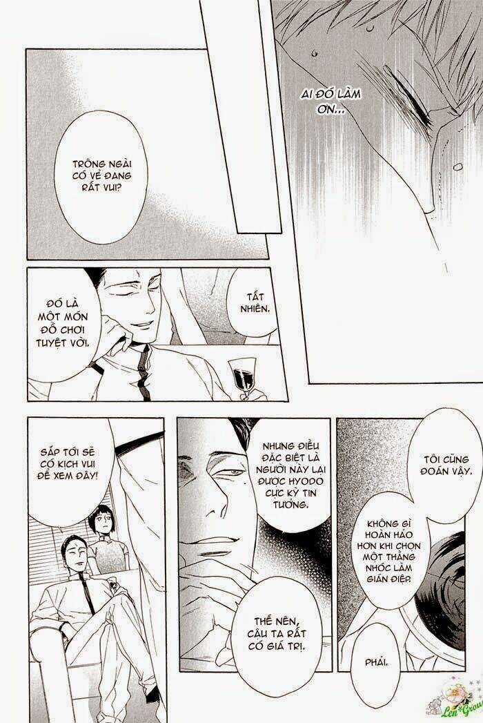 Acid Town - Chapter 12 - Trang 23