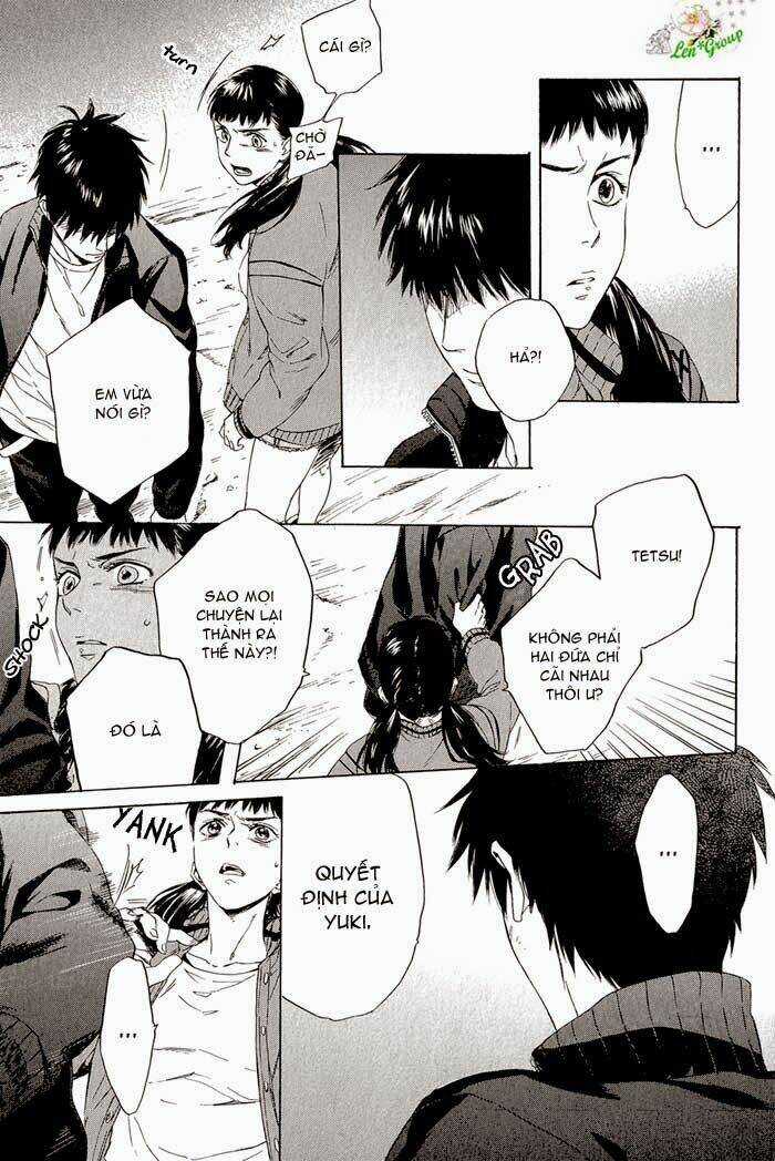 Acid Town - Chapter 12 - Trang 6