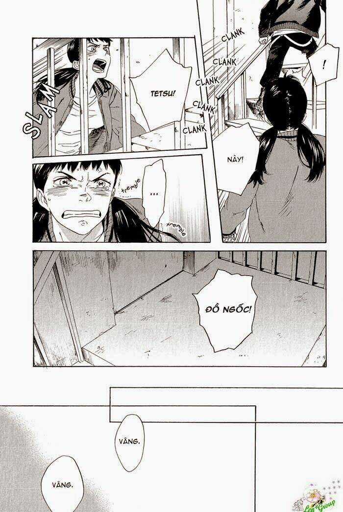 Acid Town - Chapter 12 - Trang 8