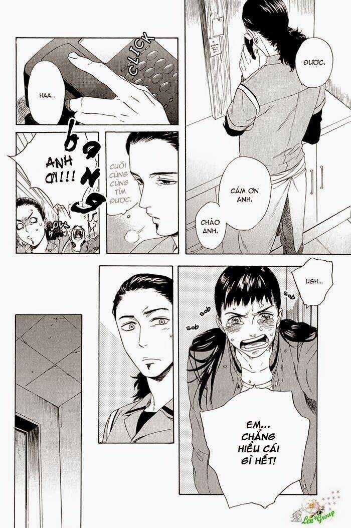 Acid Town - Chapter 12 - Trang 9