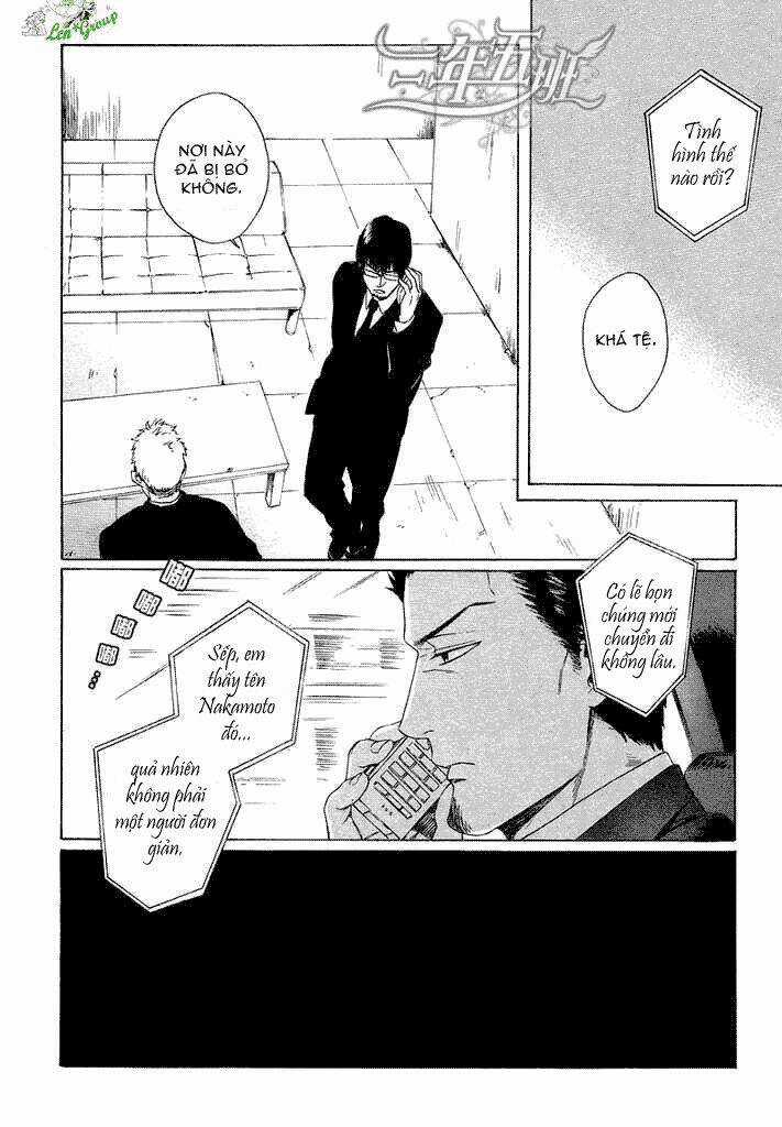 Acid Town - Chapter 13 - Trang 16