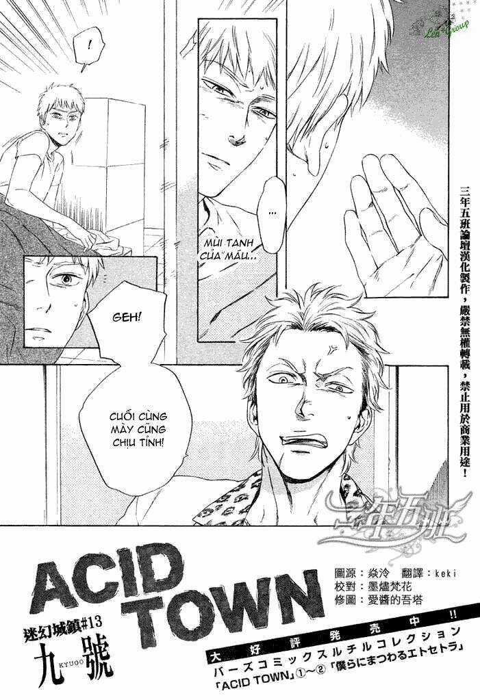 Acid Town - Chapter 13 - Trang 3