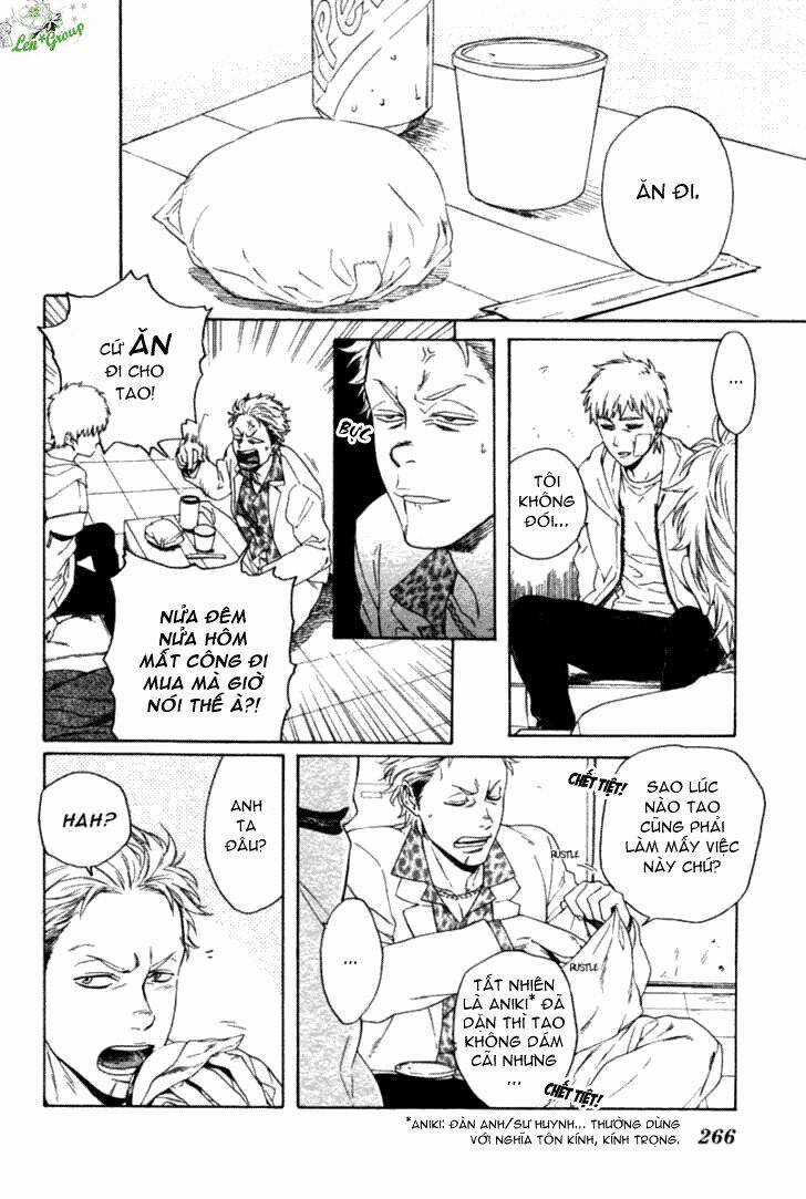 Acid Town - Chapter 13 - Trang 4