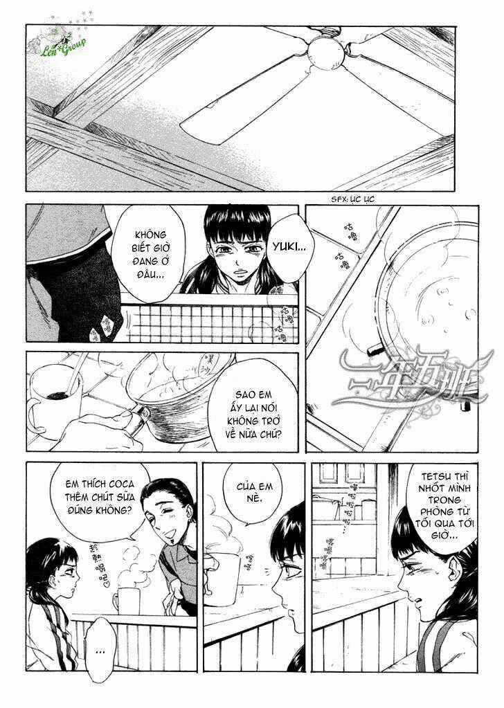 Acid Town - Chapter 14 - Trang 2