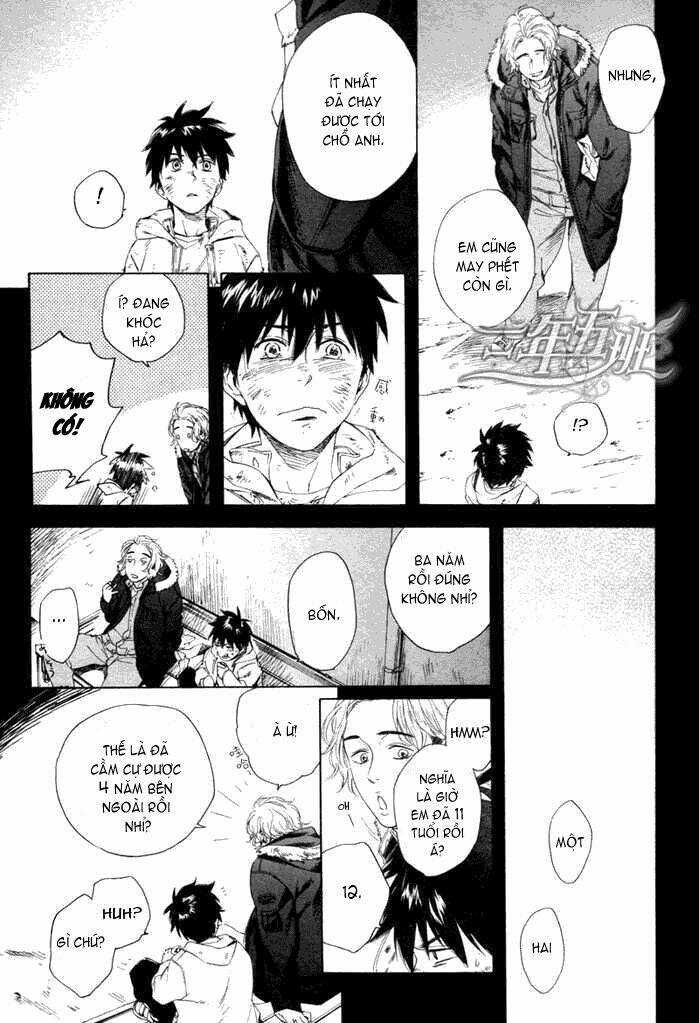 Acid Town - Chapter 14 - Trang 11