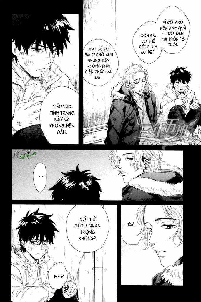 Acid Town - Chapter 14 - Trang 12