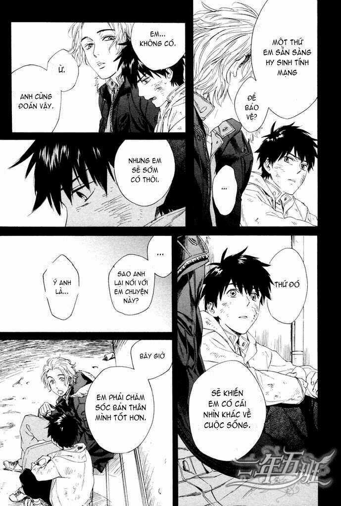 Acid Town - Chapter 14 - Trang 13