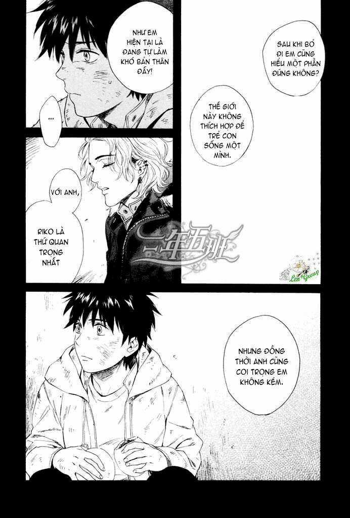 Acid Town - Chapter 14 - Trang 14