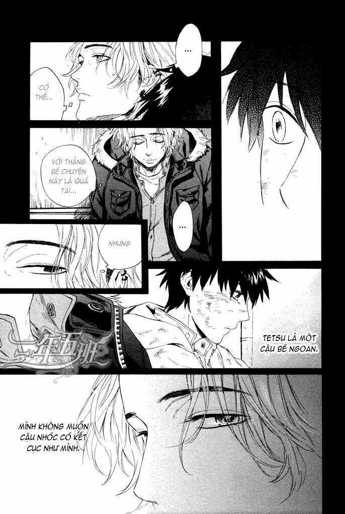 Acid Town - Chapter 14 - Trang 15