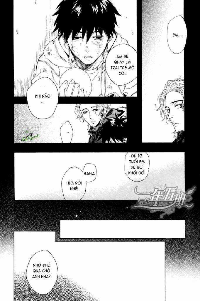 Acid Town - Chapter 14 - Trang 16