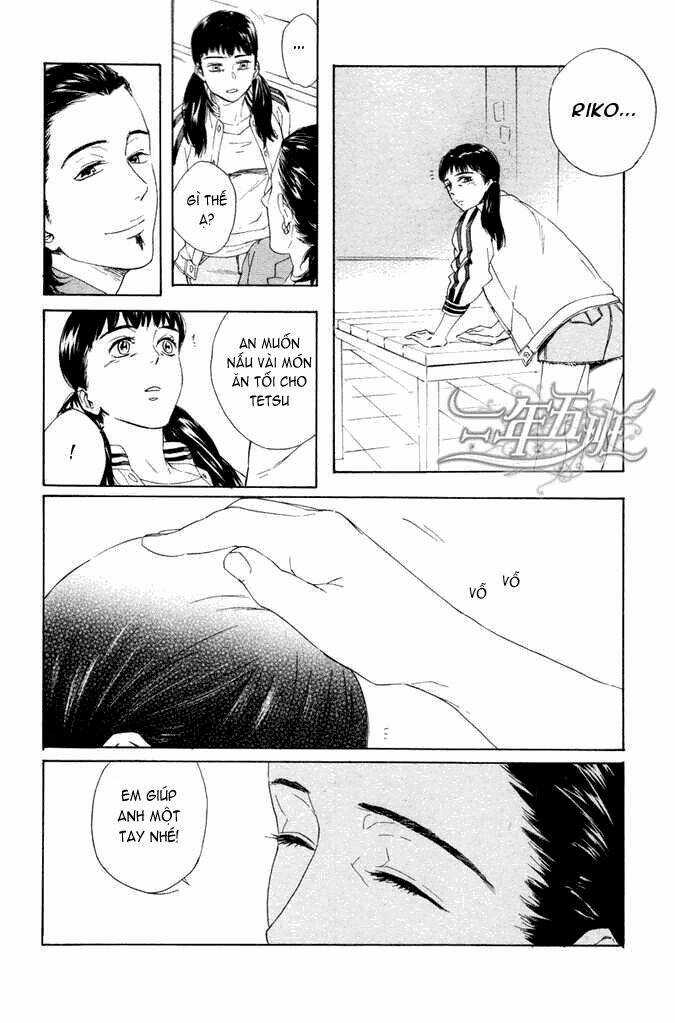 Acid Town - Chapter 14 - Trang 18