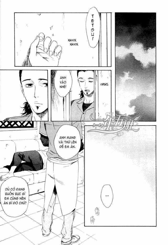 Acid Town - Chapter 14 - Trang 19