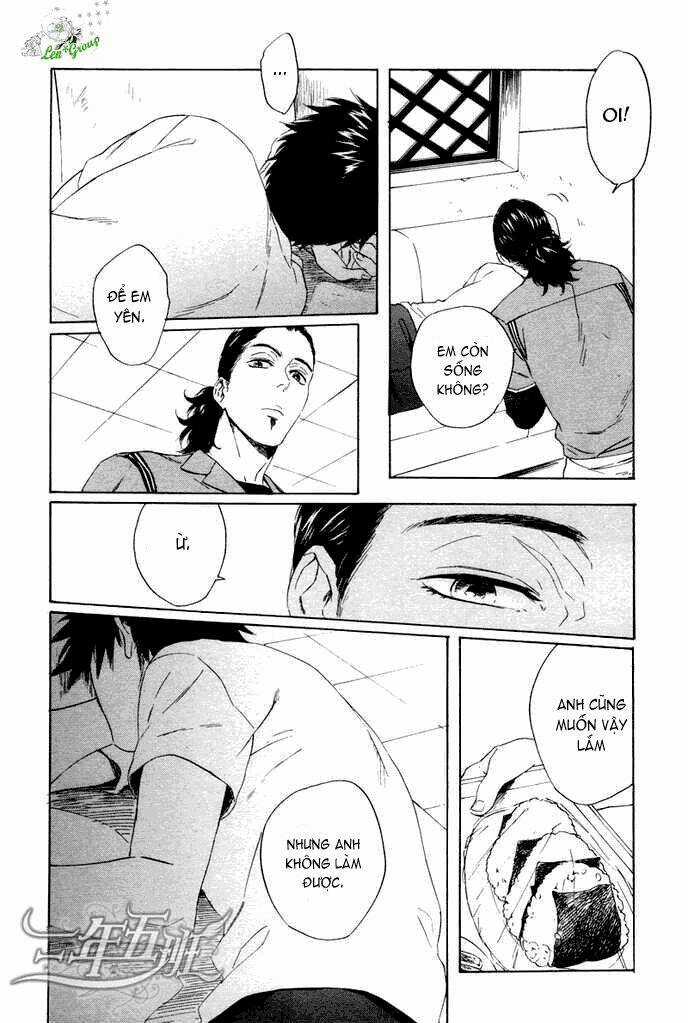 Acid Town - Chapter 14 - Trang 20