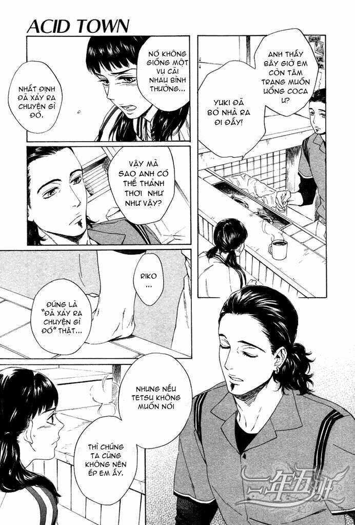 Acid Town - Chapter 14 - Trang 3
