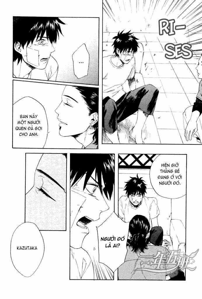 Acid Town - Chapter 14 - Trang 22