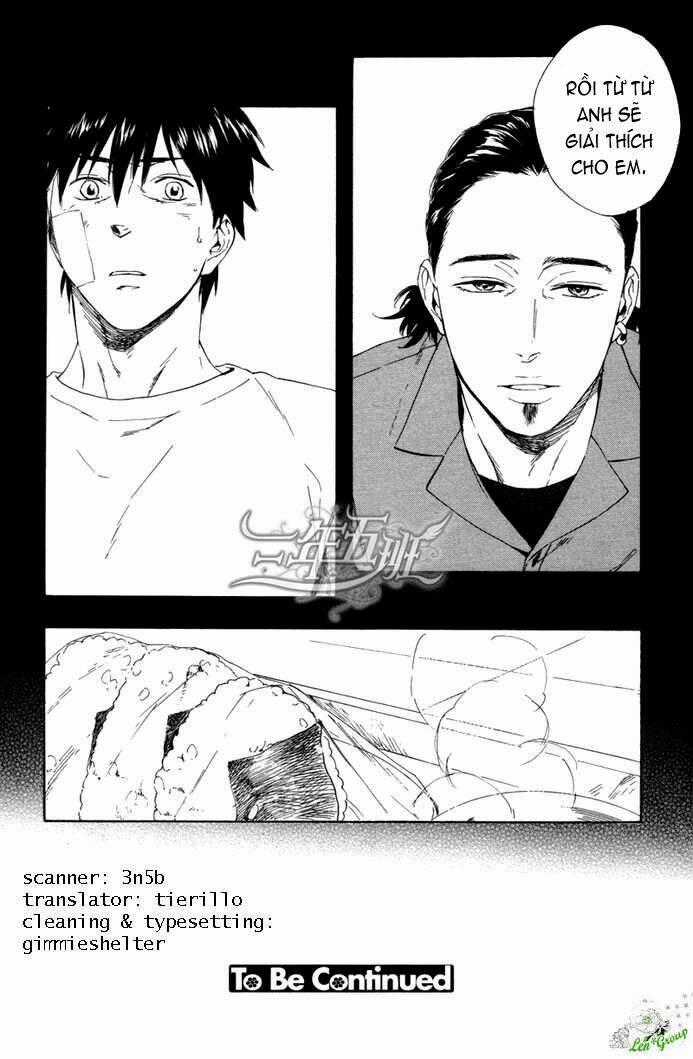 Acid Town - Chapter 14 - Trang 24