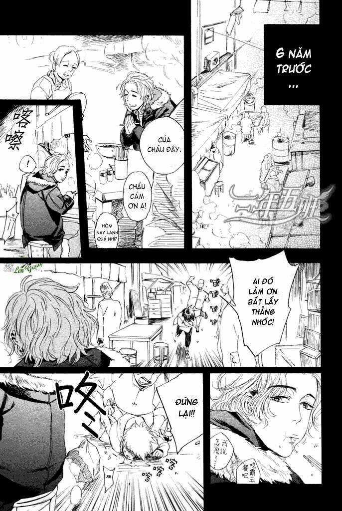 Acid Town - Chapter 14 - Trang 7