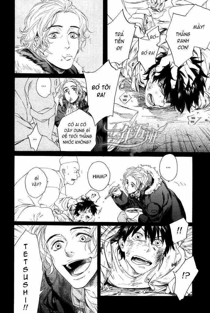 Acid Town - Chapter 14 - Trang 8