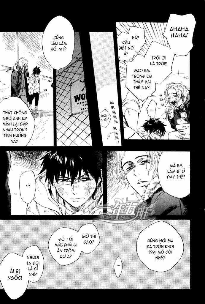 Acid Town - Chapter 14 - Trang 9