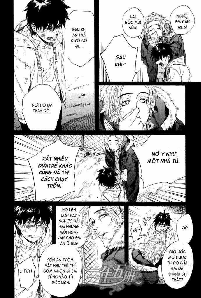 Acid Town - Chapter 14 - Trang 10