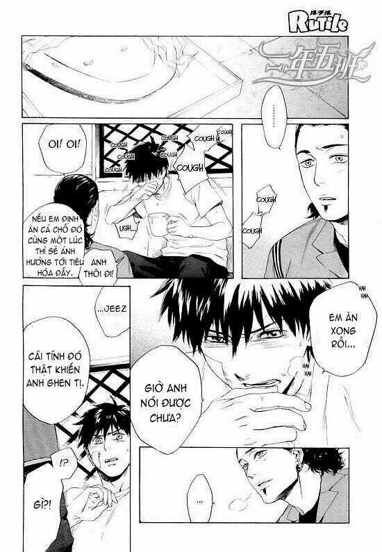 Acid Town - Chapter 15 - Trang 11