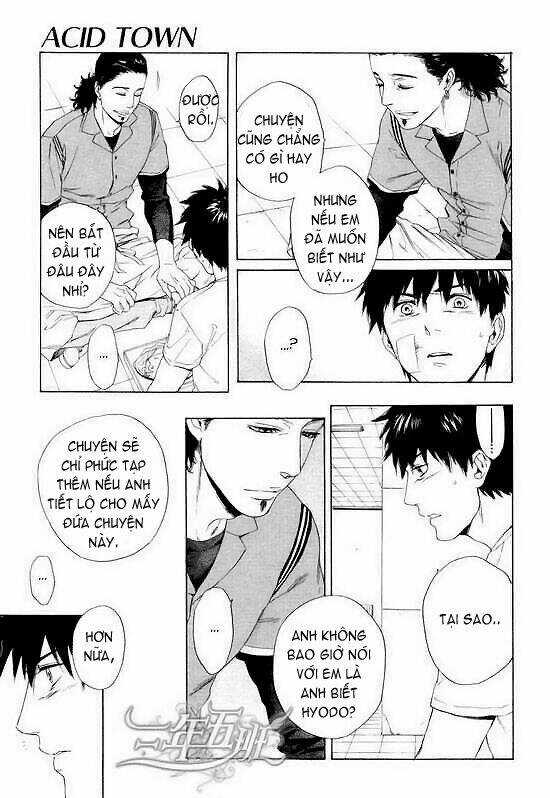 Acid Town - Chapter 15 - Trang 12