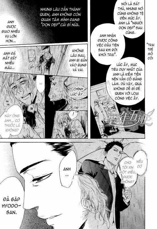 Acid Town - Chapter 15 - Trang 14