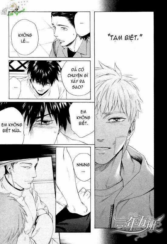 Acid Town - Chapter 15 - Trang 20