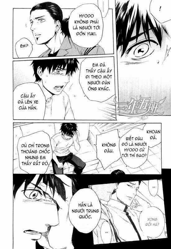 Acid Town - Chapter 15 - Trang 21