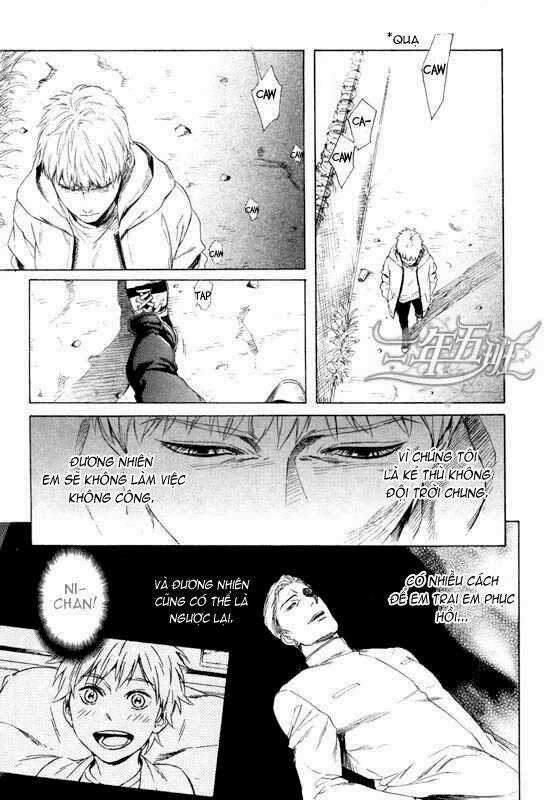 Acid Town - Chapter 15 - Trang 24