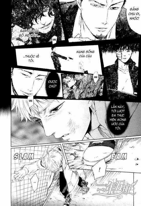 Acid Town - Chapter 15 - Trang 25