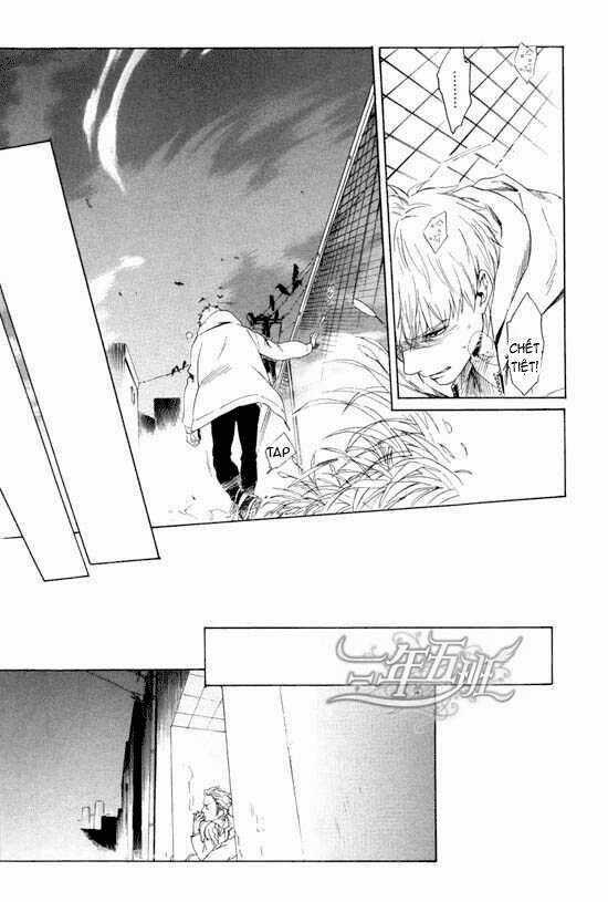 Acid Town - Chapter 15 - Trang 26