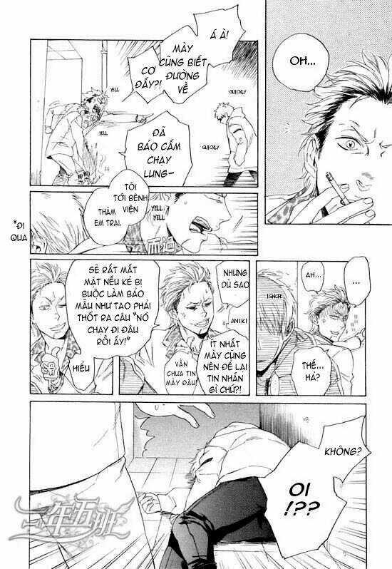 Acid Town - Chapter 15 - Trang 27