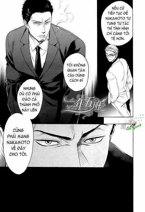 Acid Town - Chapter 15 - Trang 10