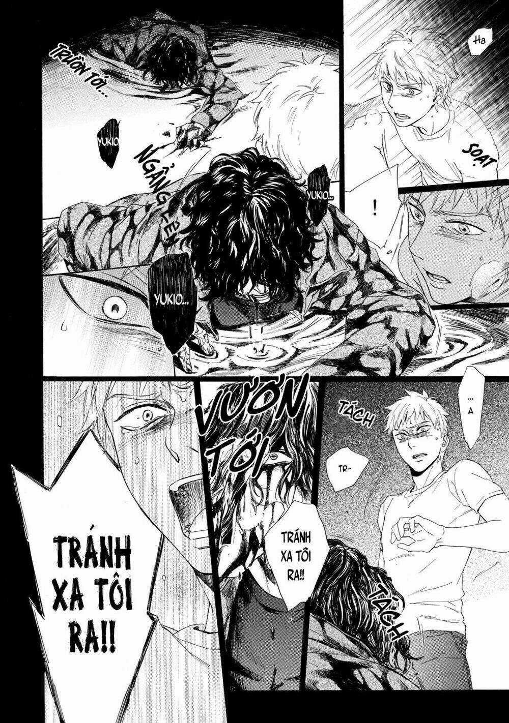 Acid Town - Chapter 16 - Trang 13