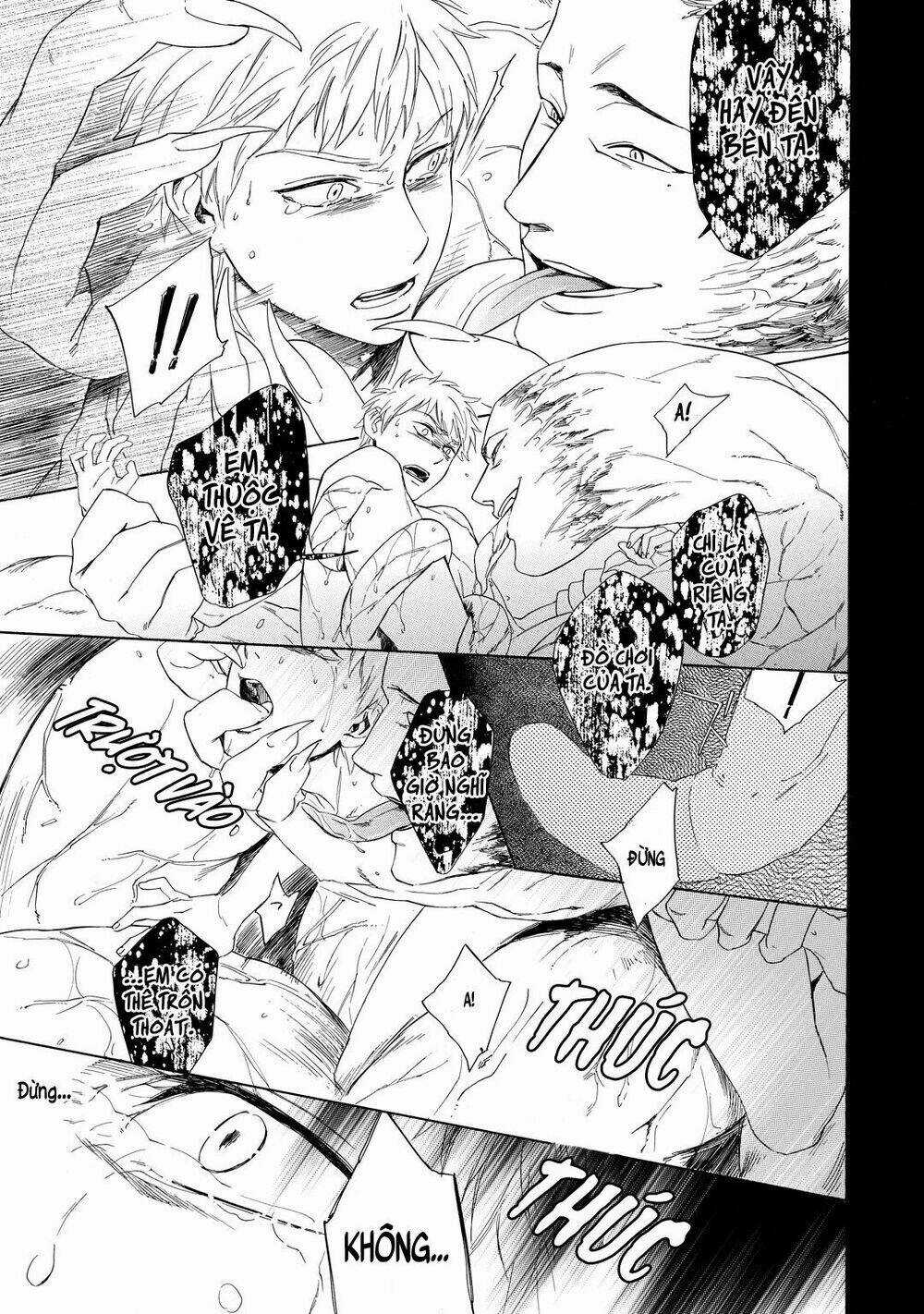 Acid Town - Chapter 16 - Trang 14