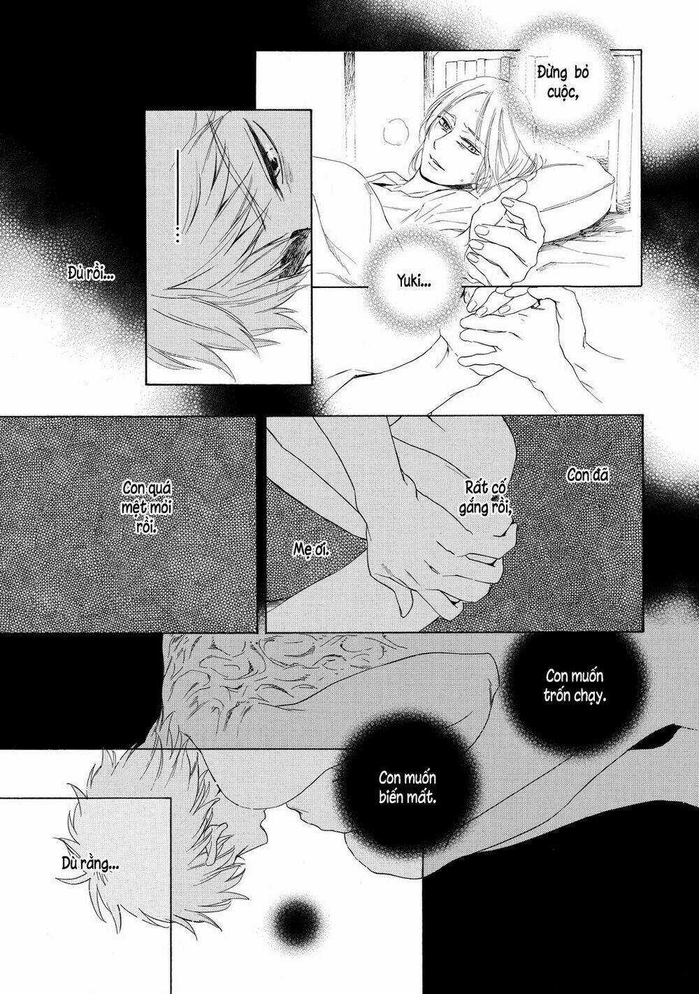 Acid Town - Chapter 16 - Trang 16