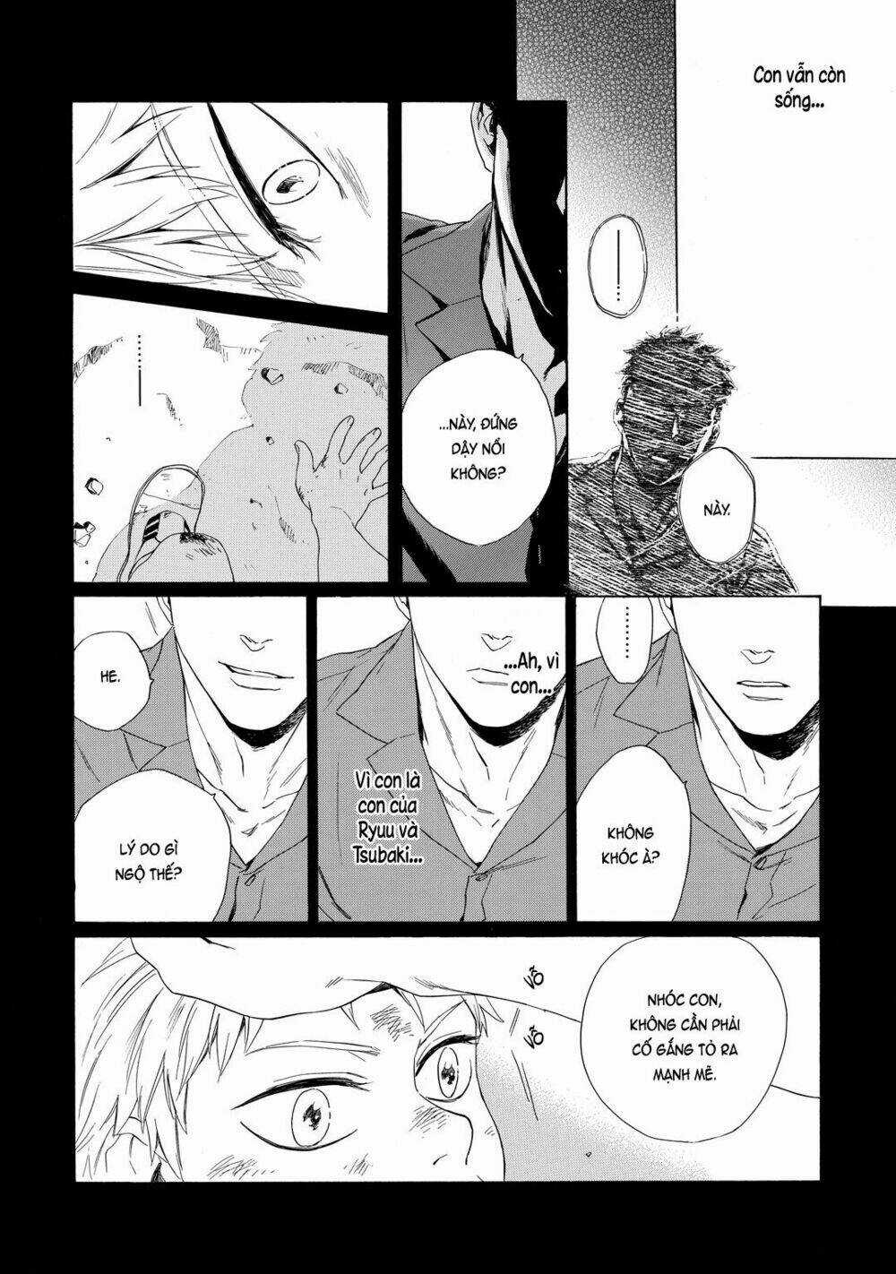 Acid Town - Chapter 16 - Trang 17