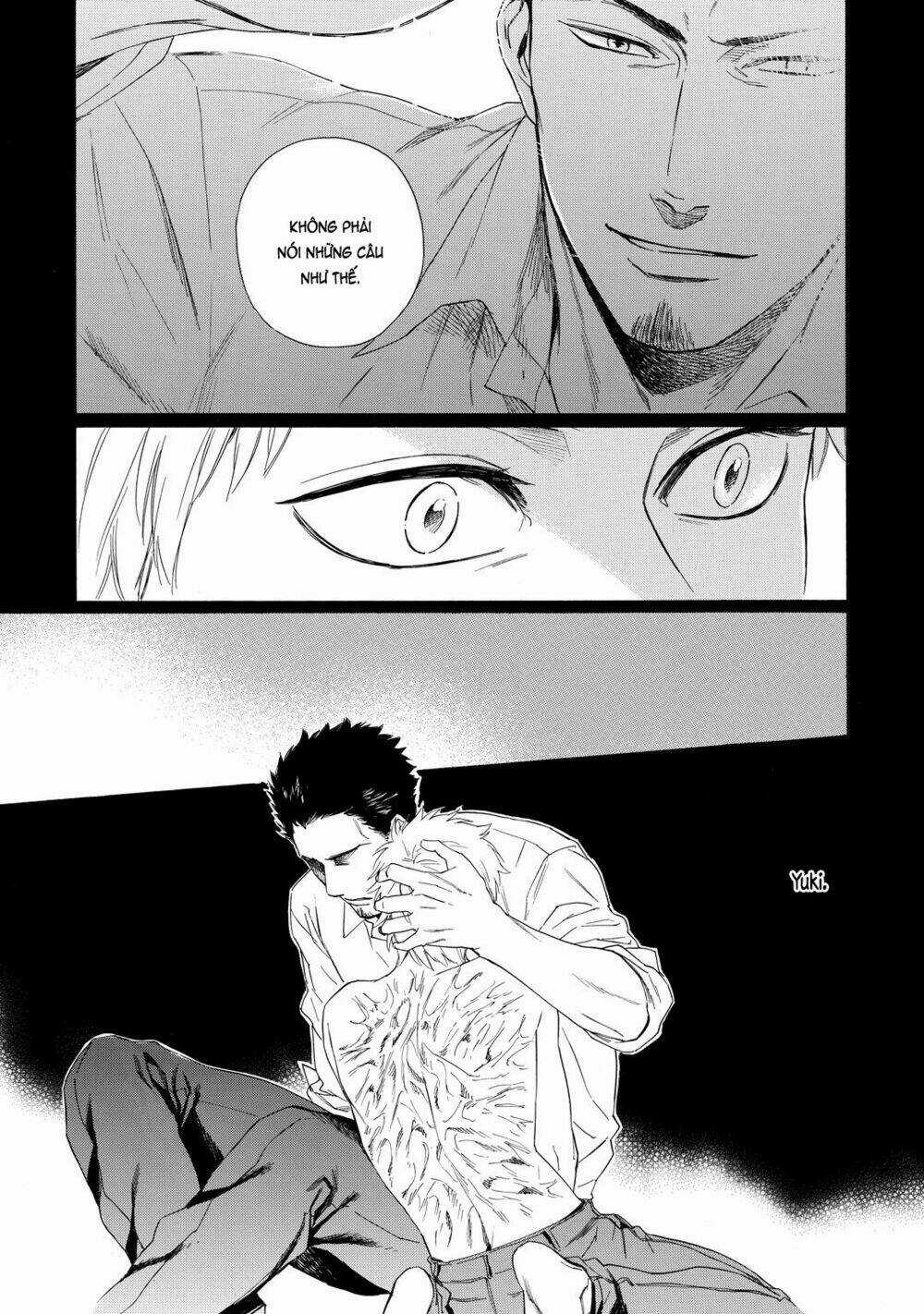 Acid Town - Chapter 16 - Trang 18