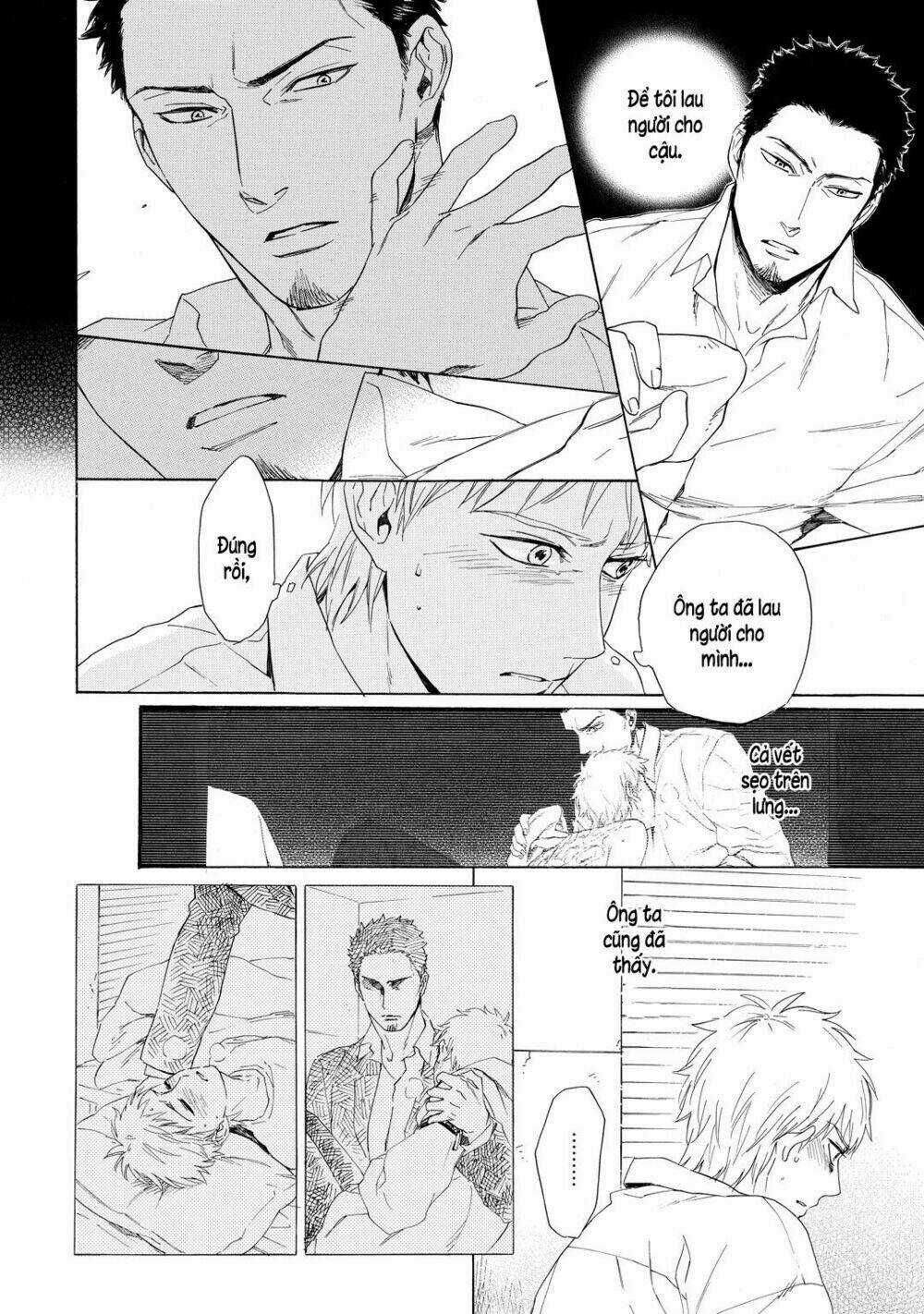 Acid Town - Chapter 16 - Trang 21