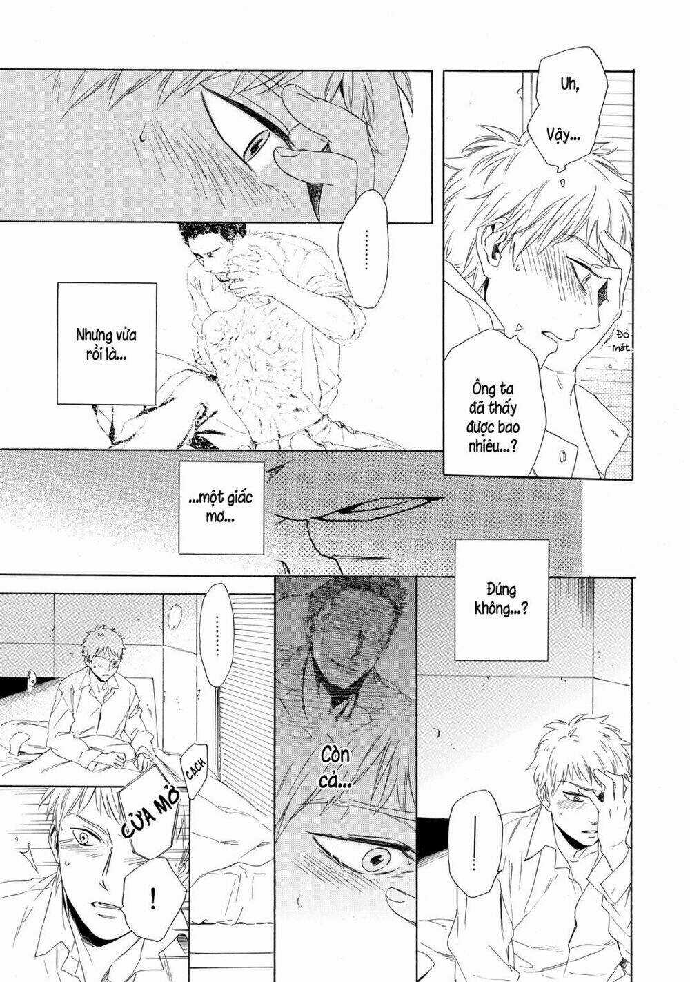 Acid Town - Chapter 16 - Trang 22