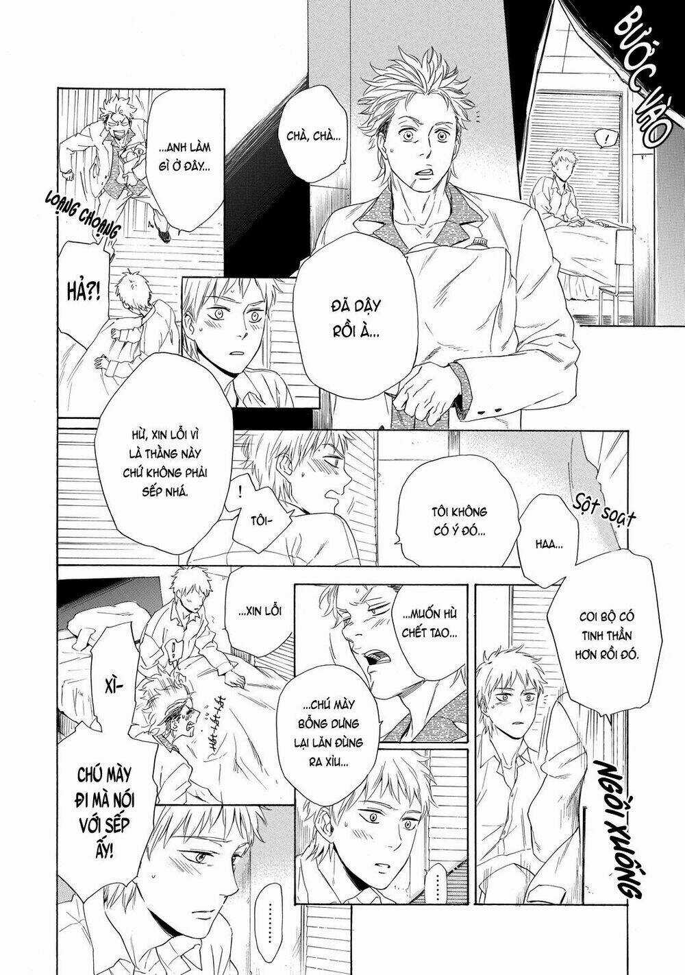 Acid Town - Chapter 16 - Trang 23